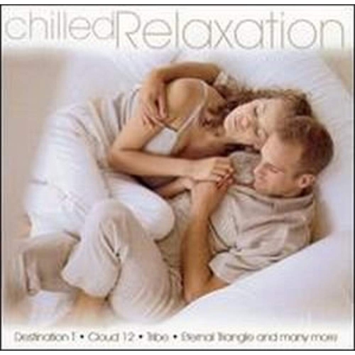 JUST4GAMES  Chilled Relaxation [Audio CD] Various Artists