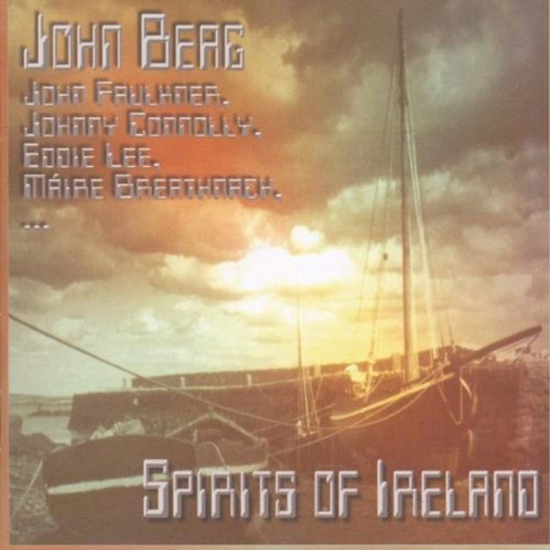 Spirits Of Ireland [Audio CD] BERG,JOHN