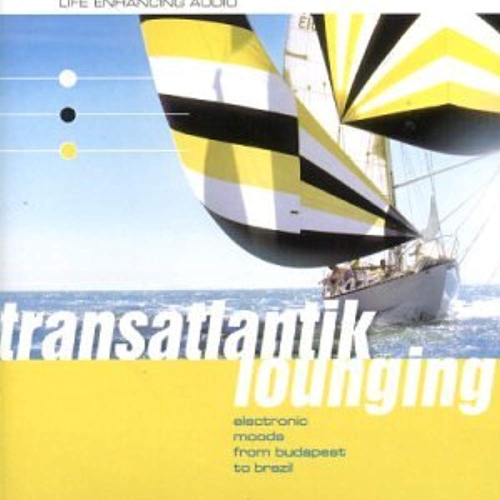 JUST4GAMES  Vol. 1-Transatlantik Lounging [Audio CD] Various Artists