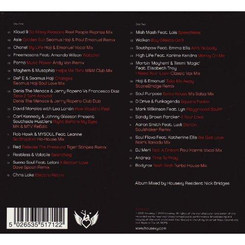 Vol. 3-Housexy-Spring '06 [Audio CD] Housexy