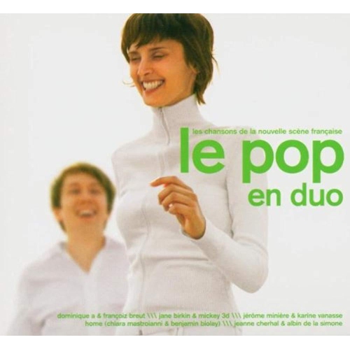 Le Pop En Duo [Audio CD] Le Pop En Duo