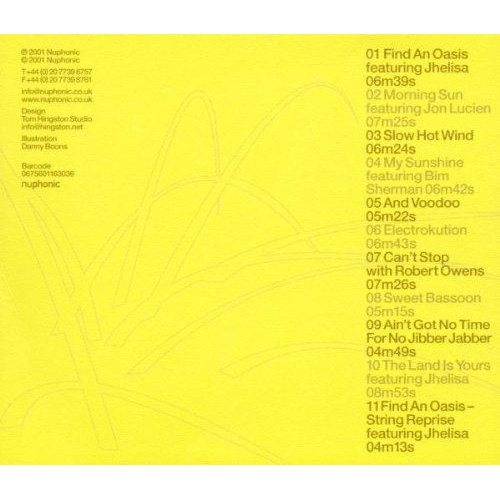 Morning Sun [Audio CD] BLOCK 16