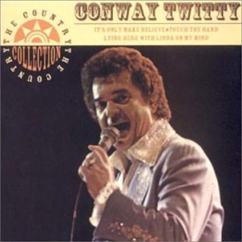 JUST4GAMES  Country Collection [Audio CD] Twitty, Conway