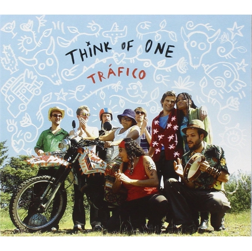 Trafico [Audio CD] Think of One