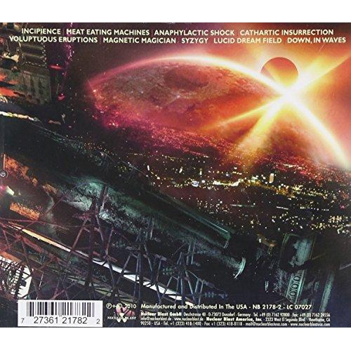 Dreaming Saturn [Audio CD] The Crinn