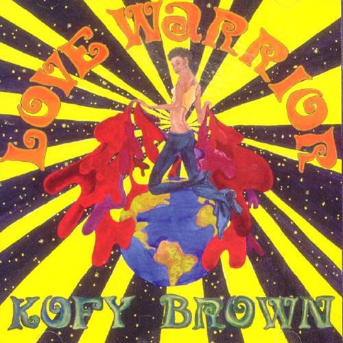 Love Warrior Audio Cd Brown Kofi Best Buy Canada