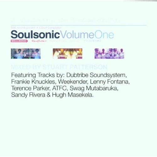 Soul Sonic [Audio CD] Various Artists