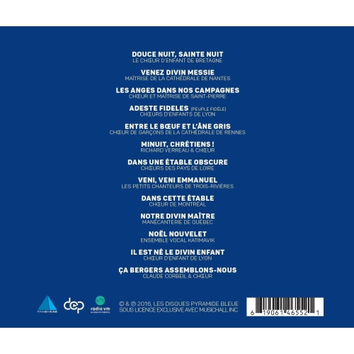 Nuit De Noel Au Village / Various [Audio CD] NUIT DE NOEL AU VILLAGE / VARIOUS