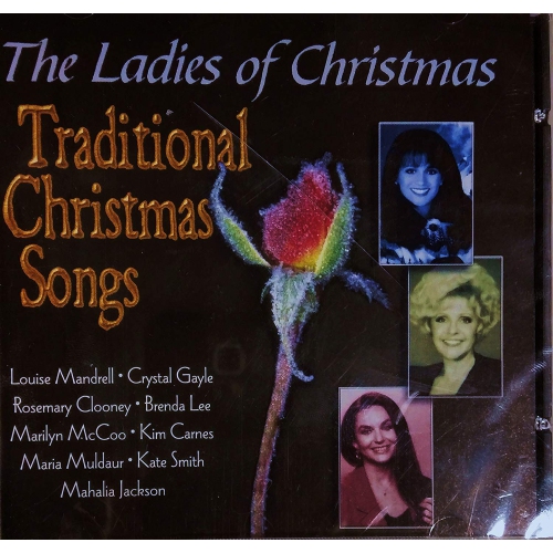 The Ladies of Christmas: Traditional Christmas Songs [Audio CD] Various Artists