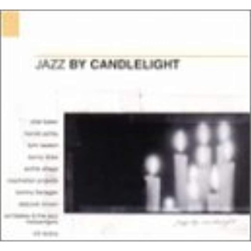 JUST4GAMES  Jazz By Candlelight [Audio CD] Various Artists