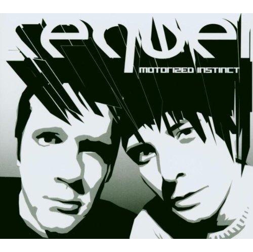 Motorized Instinct [Audio CD] Sequel