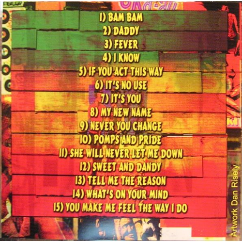 Maytals [Audio CD] Rub-A-Duble Series