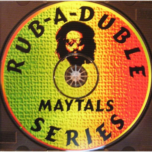 Maytals [Audio CD] Rub-A-Duble Series