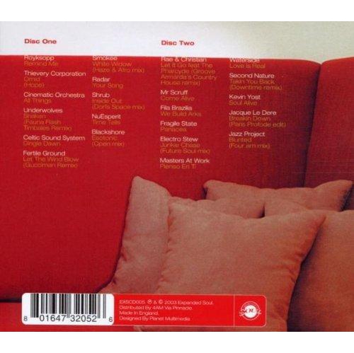 Saint Germain En Laye Cafe: Encore [Audio CD] Various Artists