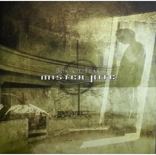 JUST4GAMES  Box Of Fear [Audio CD] Mister Kite