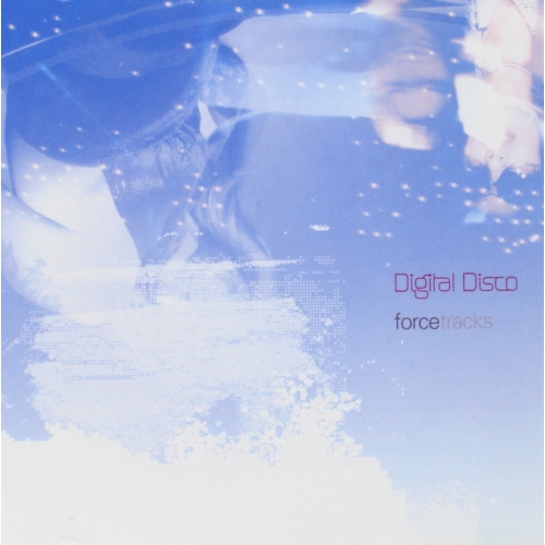 JUST4GAMES  Digital Disco [Audio CD] Various Artists