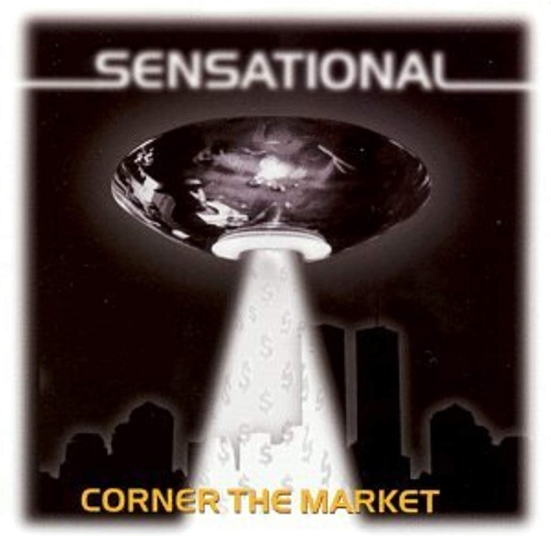 Corner the Market [Audio CD] Sensational