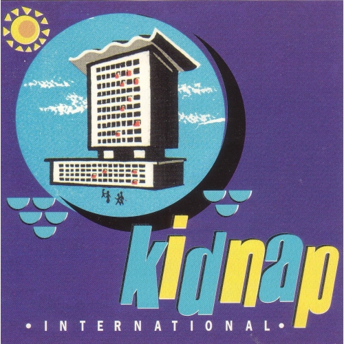 Kidnap International [Audio CD] Various