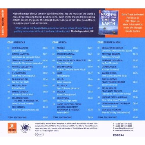 Make the Most of Your Time on Earth [Audio CD] Make the Most of Your Time on Earth