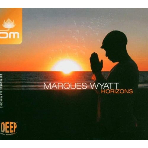 OM RECORDS  Horizons [Audio CD] Wyatt, Marques