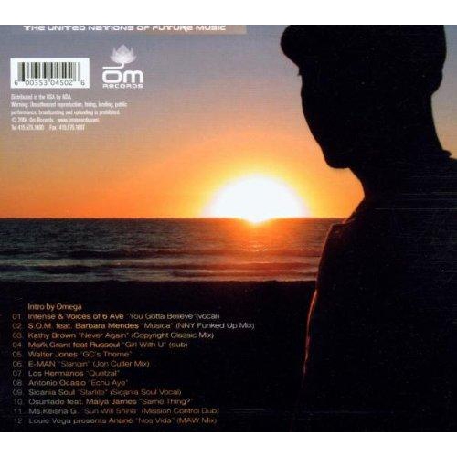 Horizons [Audio CD] Wyatt, Marques