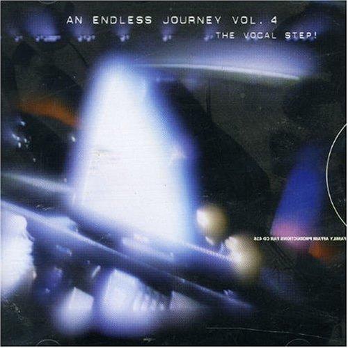 An Endless Journey, Vol. 4: Vocal Step [Audio CD] Various Artists