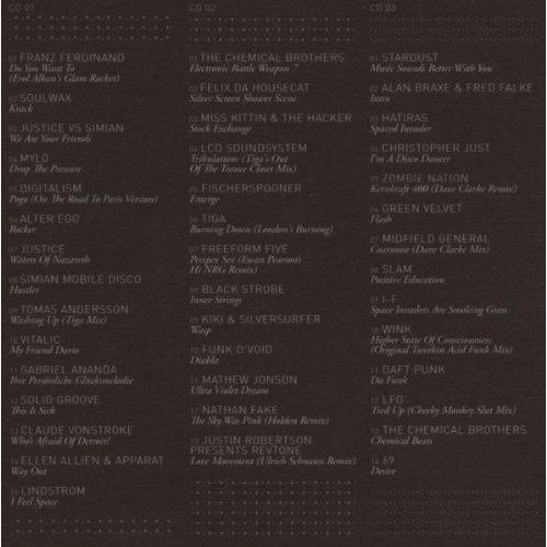 Bugged Out Classics [Audio CD] VARIOUS ARTISTS