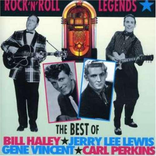 Rock & Roll Legends [Audio CD] Various Artists | Best Buy Canada