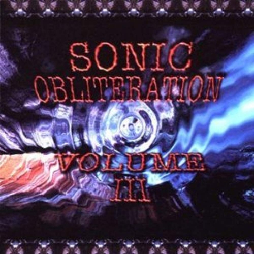 JUST4GAMES  Sonic Obliteration Volume Iii [Audio CD]
