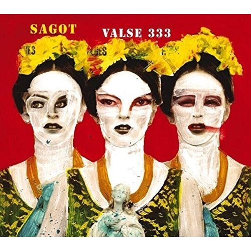 Valse 333 [Audio CD] Valse 333