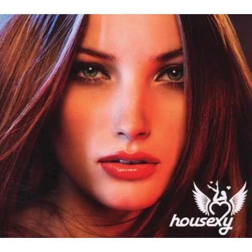 JUST4GAMES  Housexy: Winter [Audio CD] Various Artists