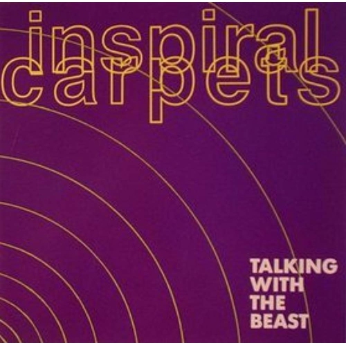 JUST4GAMES  Interview Picture Disc [Audio CD] Inspiral Carpets