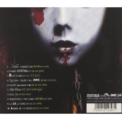 Casse-tête [CD audio] Silent Hill