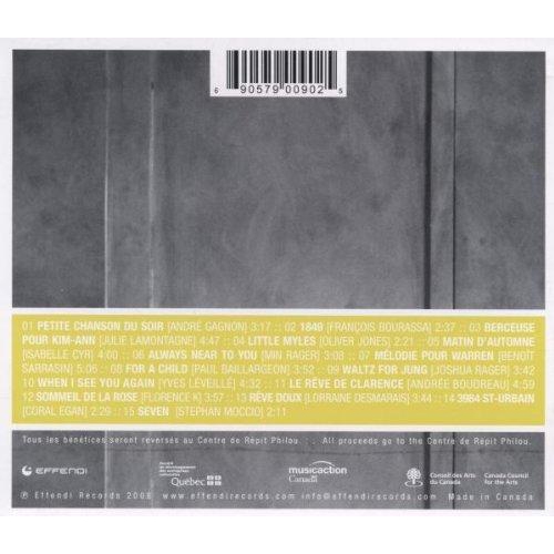 Berceuses Pour Philou [Audio CD] Berceuses Pour Philou