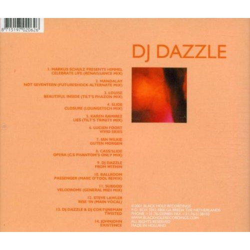 Freedom 4: Somewhere in Time [Audio CD] DJ Dazzle