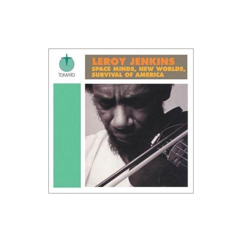 Space Minds New Worlds Surviva [Audio CD] Jenkins, Leroy