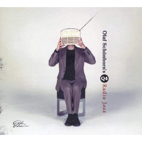 JUST4GAMES  Radio Jazz [Audio CD] Olaf Schoenborn's Q4