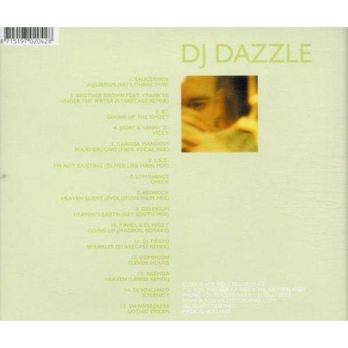 Freedom V.3: Norway Sessions [Audio CD] DJ Dazzle