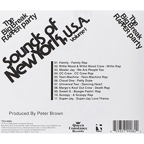 Big Break Rapper Party [Audio CD] Big Break Rapper Party