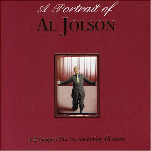 Portrait of [Audio CD] Jolson, Al