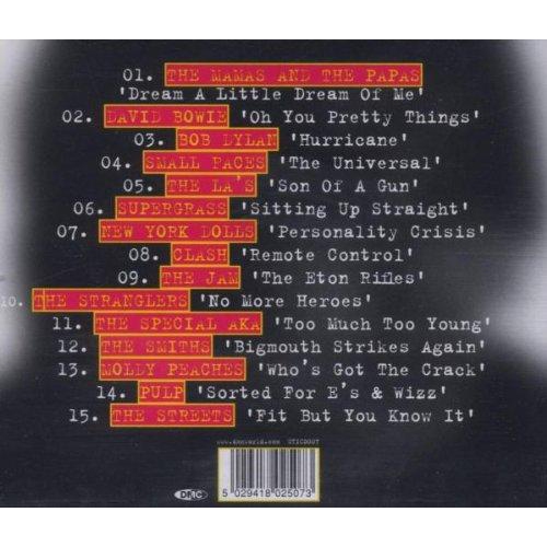 Under The Influence [Audio CD] Carl Barat