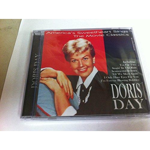 America's Sweetheart Sings [Audio CD] Day, Doris