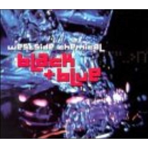 Black & Blue [Audio CD] Westside Chemical