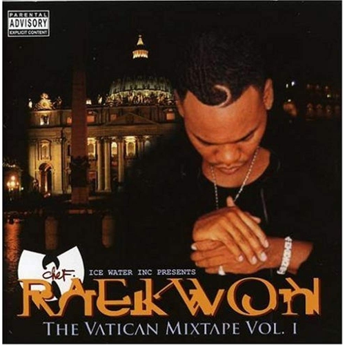 Vatican Mixtape 1 [Audio CD], Raekwon