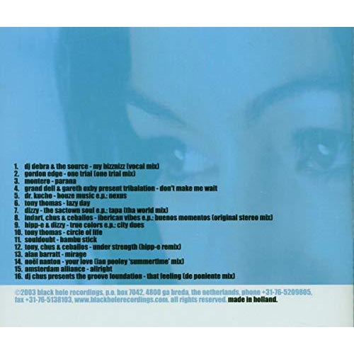 Wildlife 2003 [Audio CD] DJ Debra