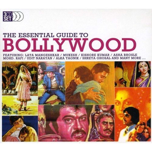 Essential Guide To Bollywood [Audio CD] VARIOUS ARTISTS