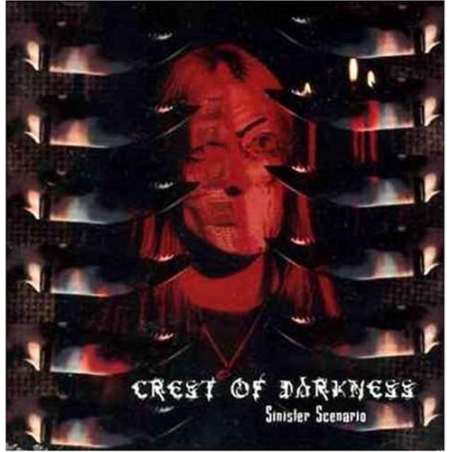 Sinister Scenario [Audio CD] Crest of Darkness