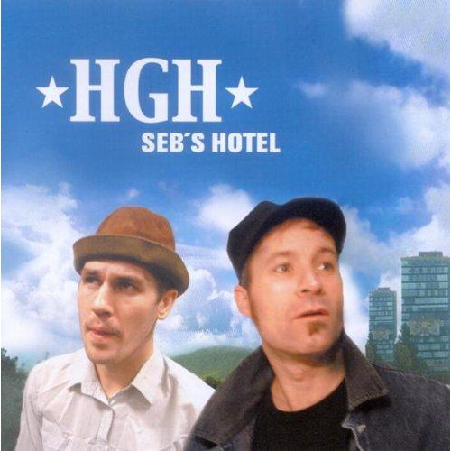 Sebs Hotel [Audio CD] Hgh