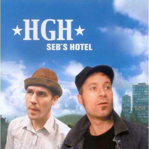 Sebs Hotel [Audio CD] Hgh