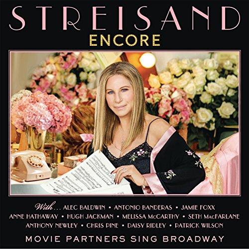 Encore: Movie Partners Sing Broadway [Audio CD] Barbra Streisand